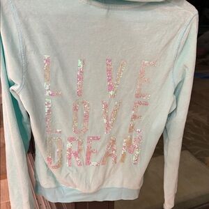 Live Love Dream Hoodie